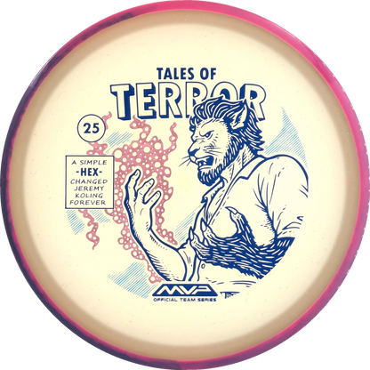 Particle Eclipse Jeremy Koling 2025 Halloween Hex