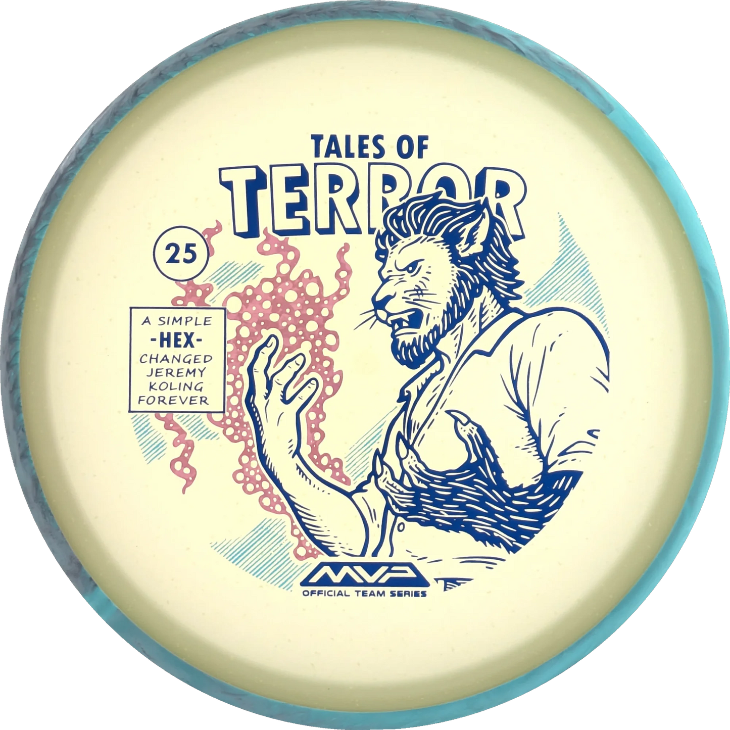 Particle Eclipse Jeremy Koling 2025 Halloween Hex