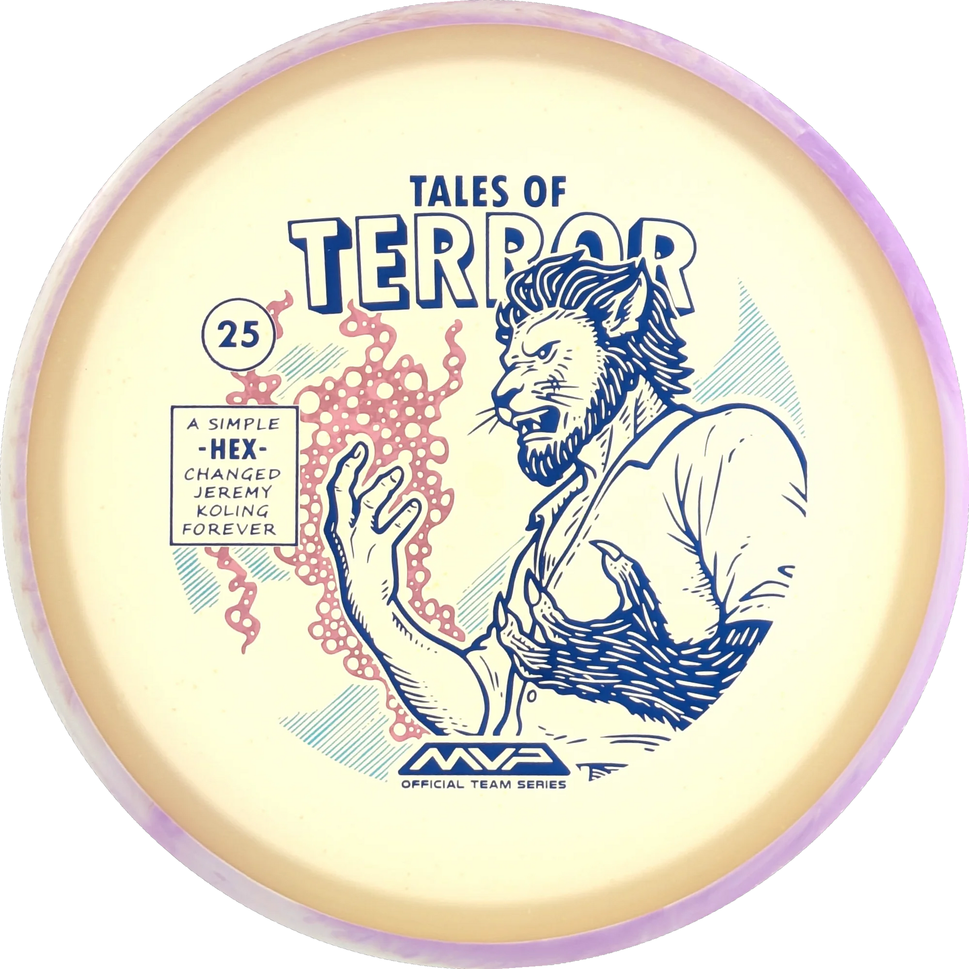 Particle Eclipse Jeremy Koling 2025 Halloween Hex