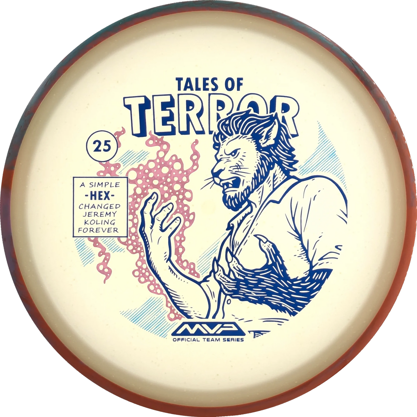 Particle Eclipse Jeremy Koling 2025 Halloween Hex