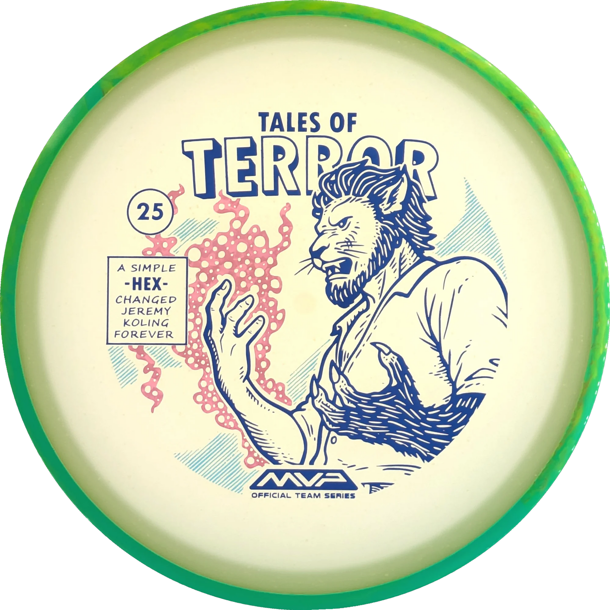 Particle Eclipse Jeremy Koling 2025 Halloween Hex