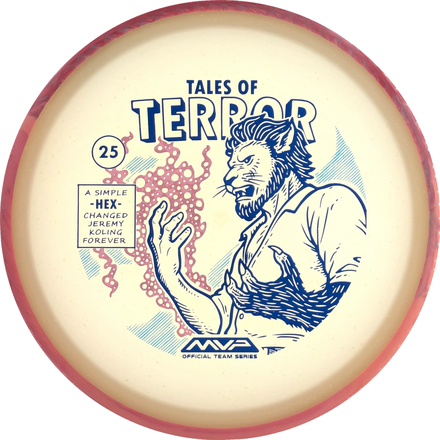 Particle Eclipse Jeremy Koling 2025 Halloween Hex