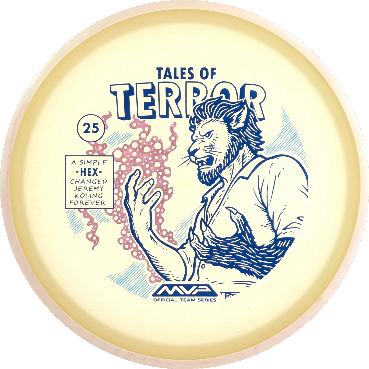 Particle Eclipse Jeremy Koling 2025 Halloween Hex