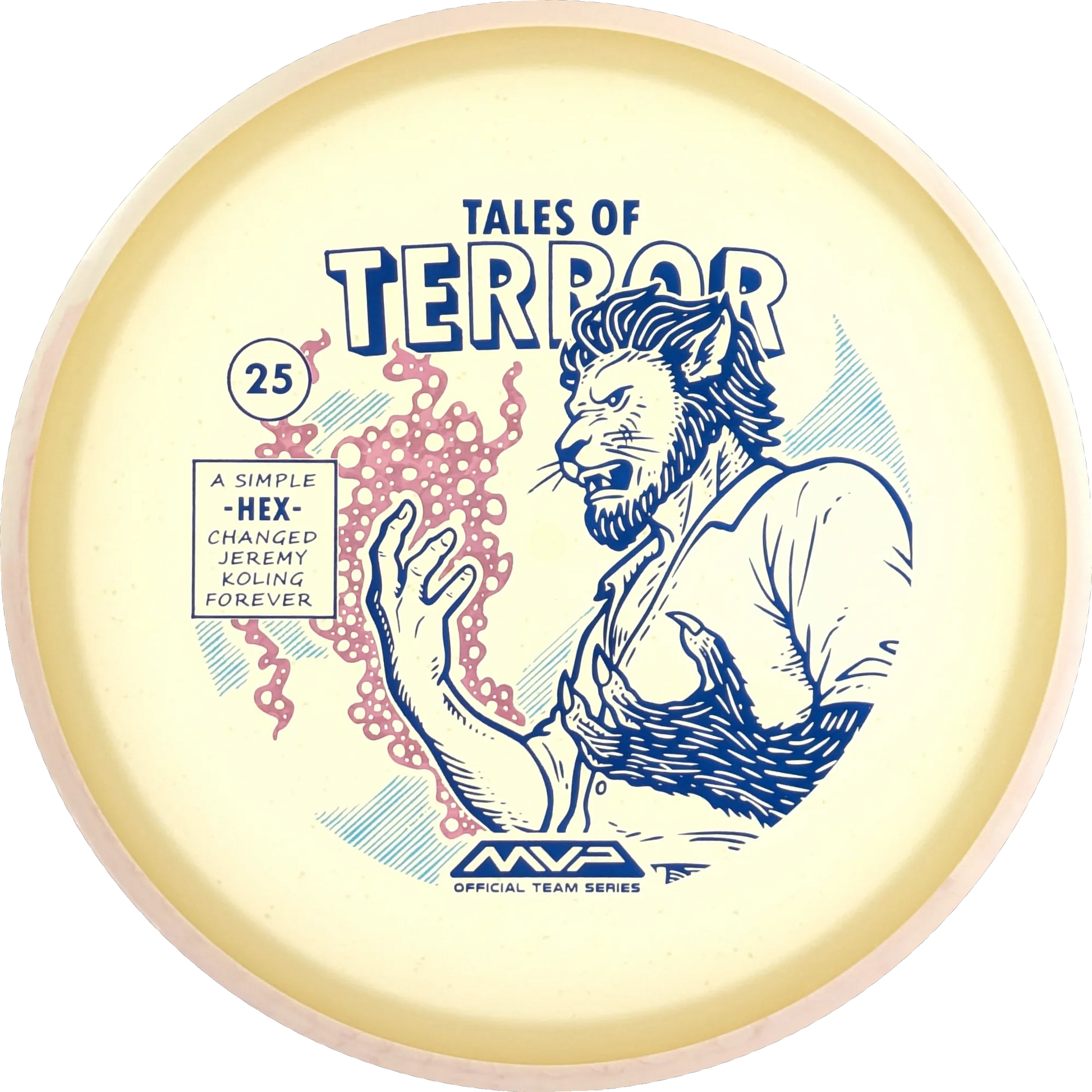 Particle Eclipse Jeremy Koling 2025 Halloween Hex