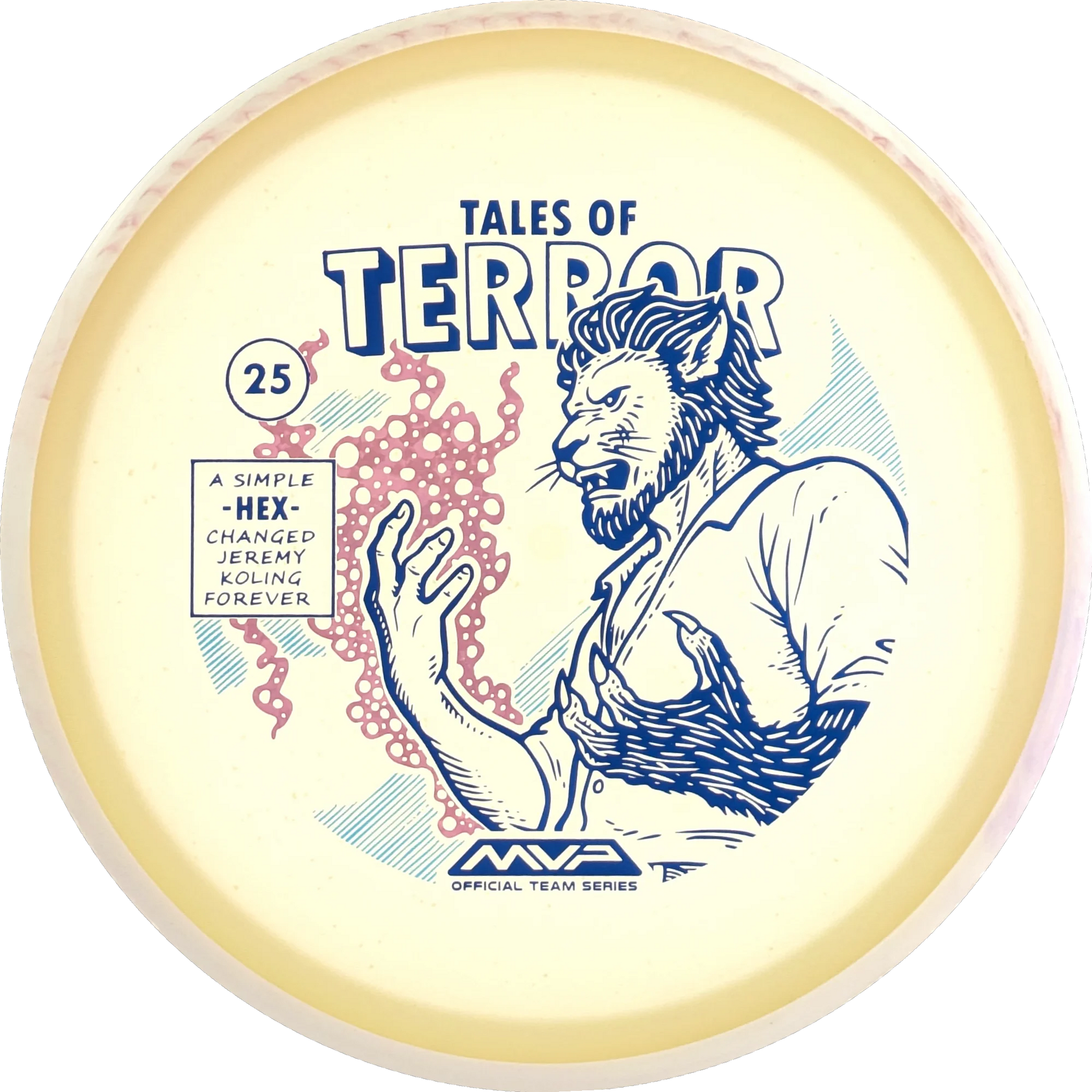 Particle Eclipse Jeremy Koling 2025 Halloween Hex