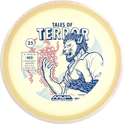 Particle Eclipse Jeremy Koling 2025 Halloween Hex