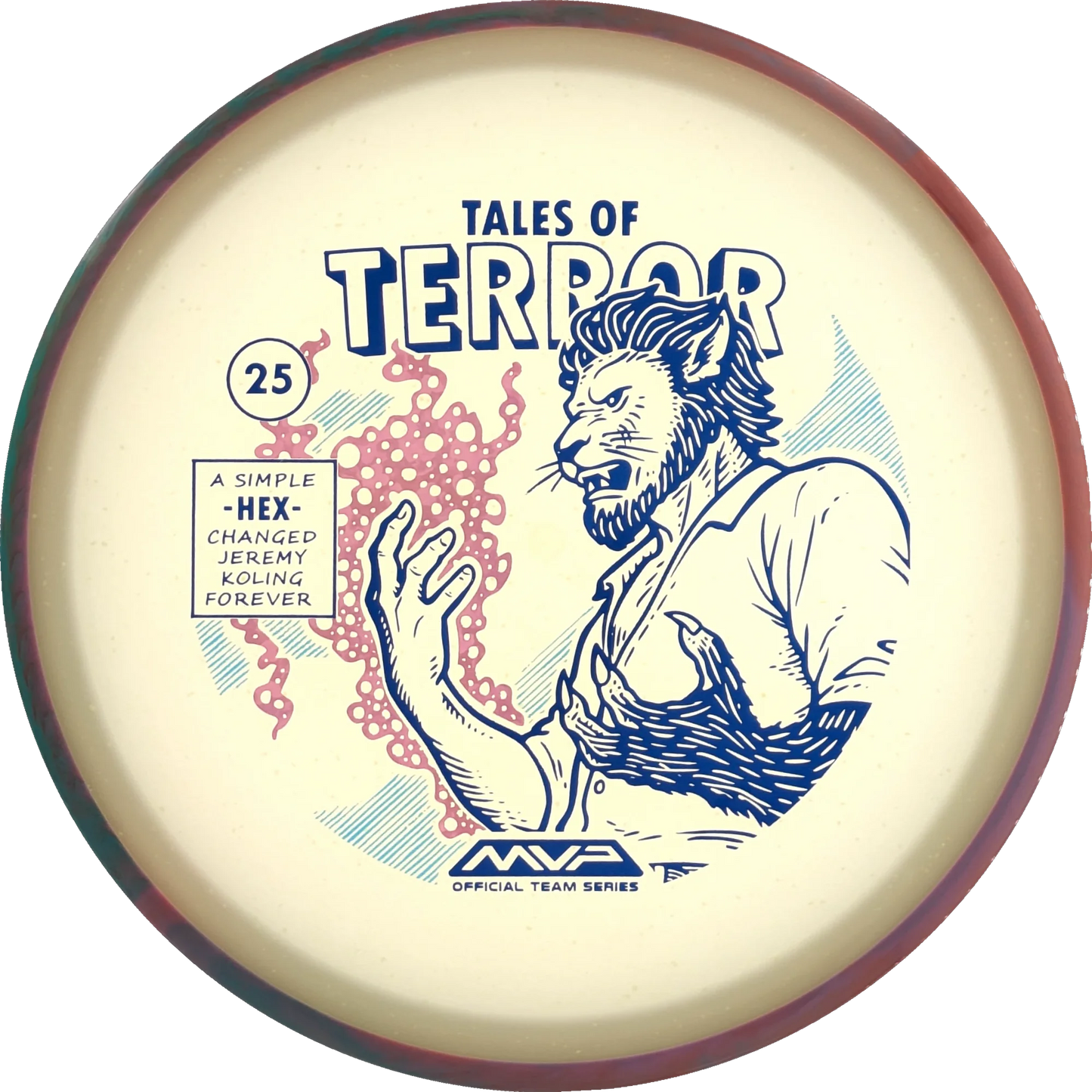 Particle Eclipse Jeremy Koling 2025 Halloween Hex