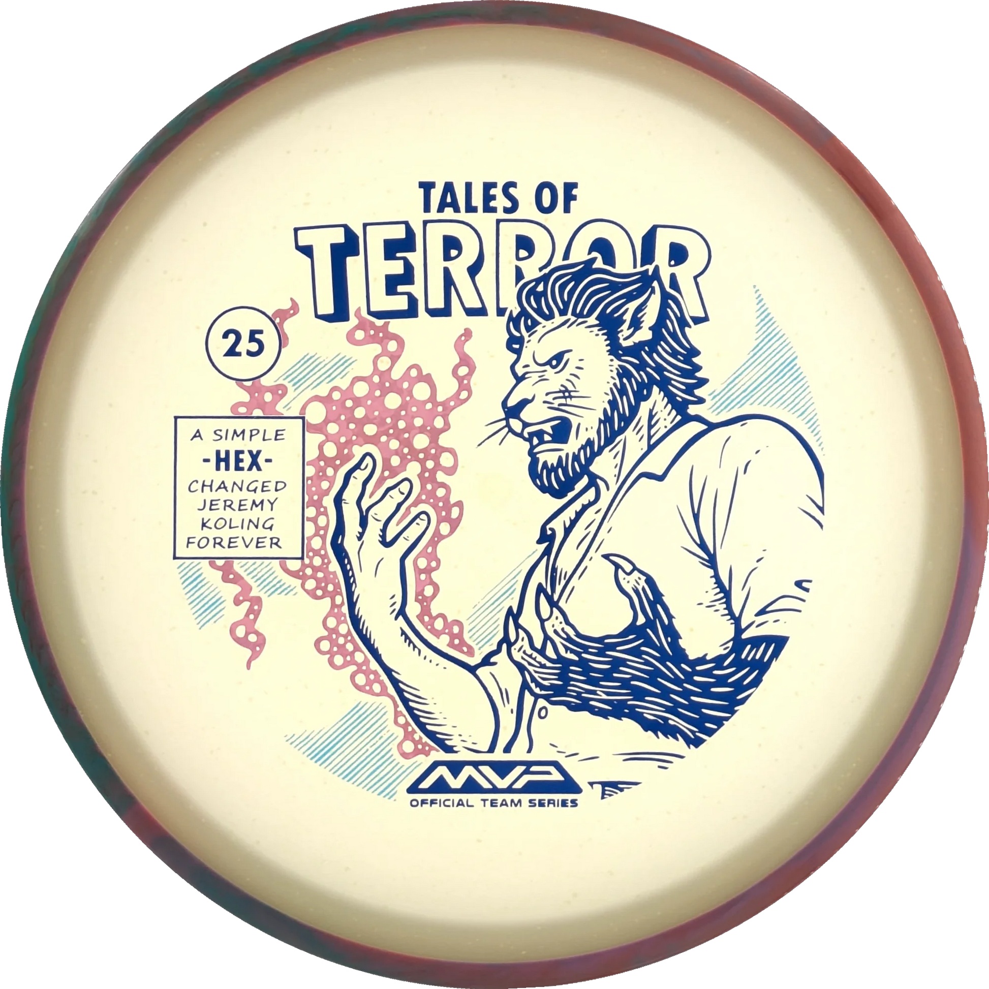 Particle Eclipse Jeremy Koling 2025 Halloween Hex