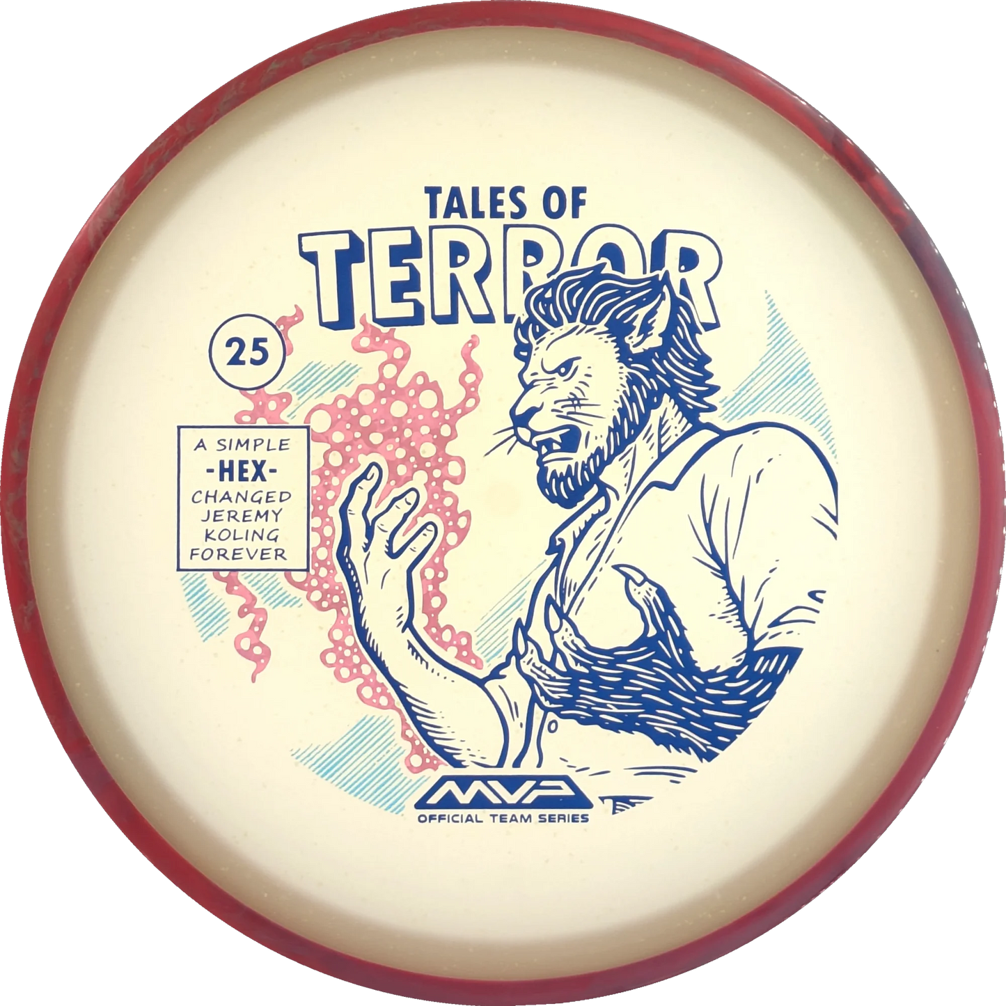 Particle Eclipse Jeremy Koling 2025 Halloween Hex