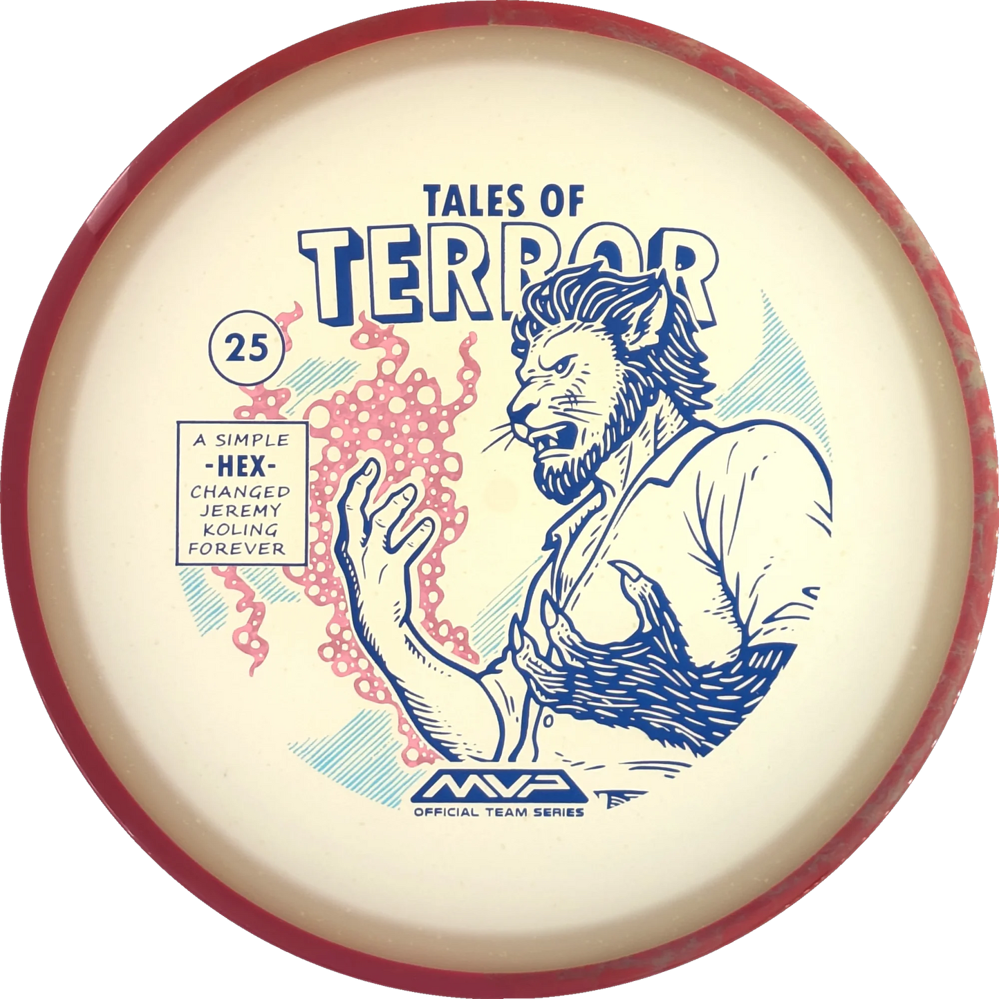 Particle Eclipse Jeremy Koling 2025 Halloween Hex