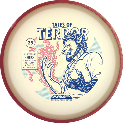 Particle Eclipse Jeremy Koling 2025 Halloween Hex