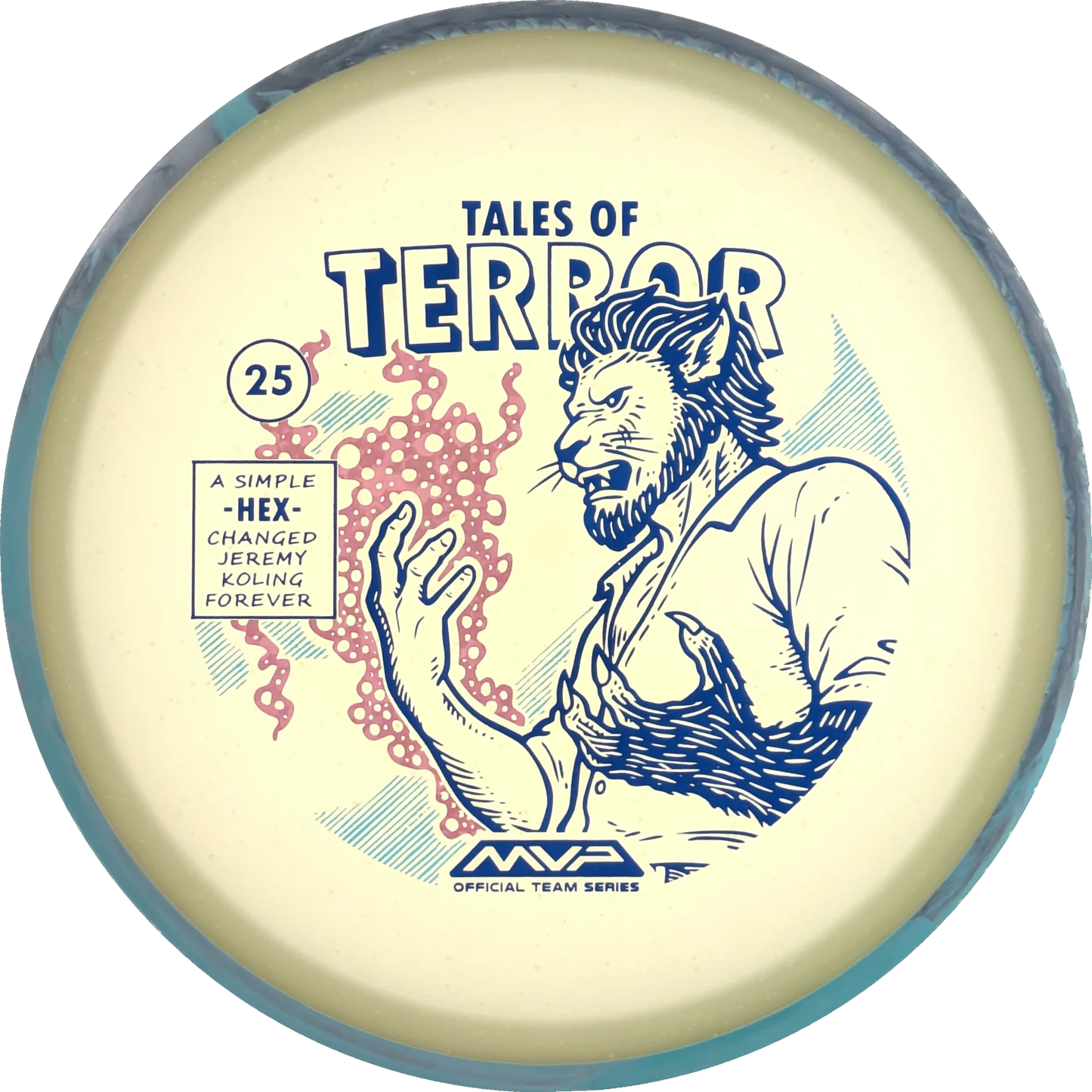 Particle Eclipse Jeremy Koling 2025 Halloween Hex