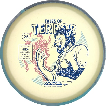 Particle Eclipse Jeremy Koling 2025 Halloween Hex