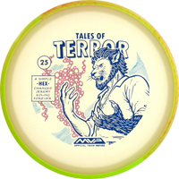 Particle Eclipse Jeremy Koling 2025 Halloween Hex