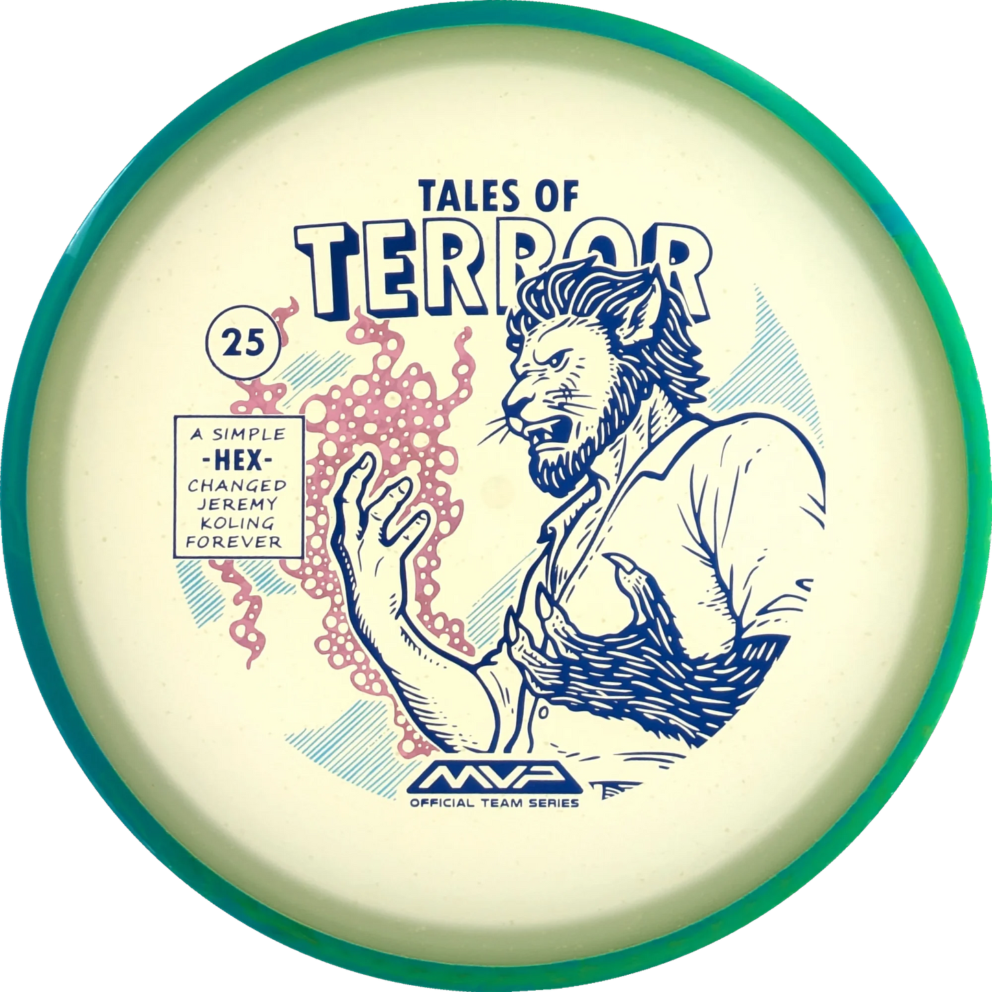 Particle Eclipse Jeremy Koling 2025 Halloween Hex