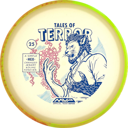 Particle Eclipse Jeremy Koling 2025 Halloween Hex