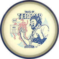 Particle Eclipse Jeremy Koling 2025 Halloween Hex