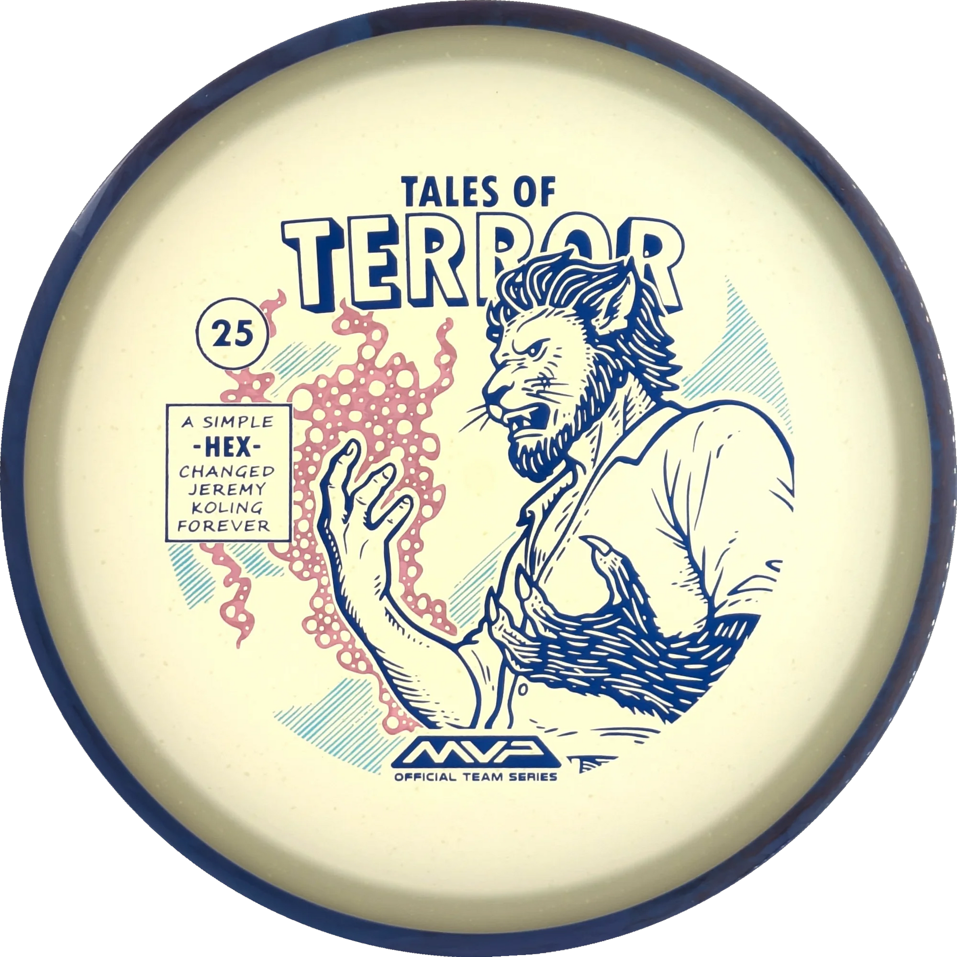 Particle Eclipse Jeremy Koling 2025 Halloween Hex