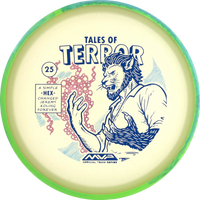 Particle Eclipse Jeremy Koling 2025 Halloween Hex