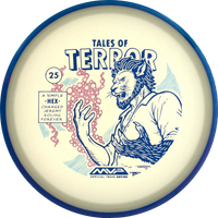 Particle Eclipse Jeremy Koling 2025 Halloween Hex