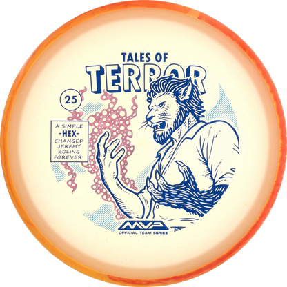 Particle Eclipse Jeremy Koling 2025 Halloween Hex