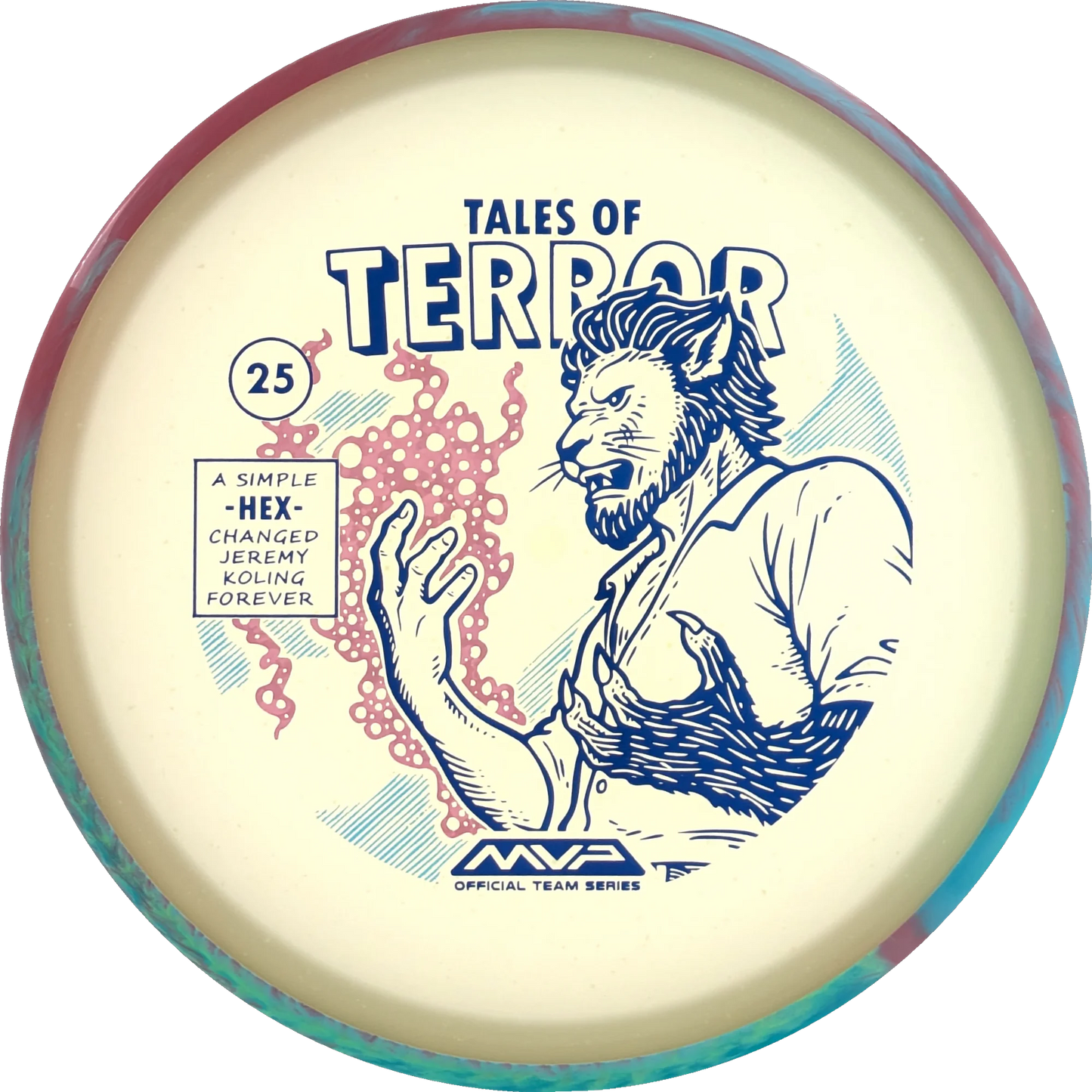 Particle Eclipse Jeremy Koling 2025 Halloween Hex