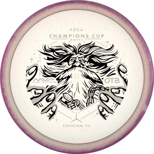 Particle Glow Proton 2025 Champion Cup Hex