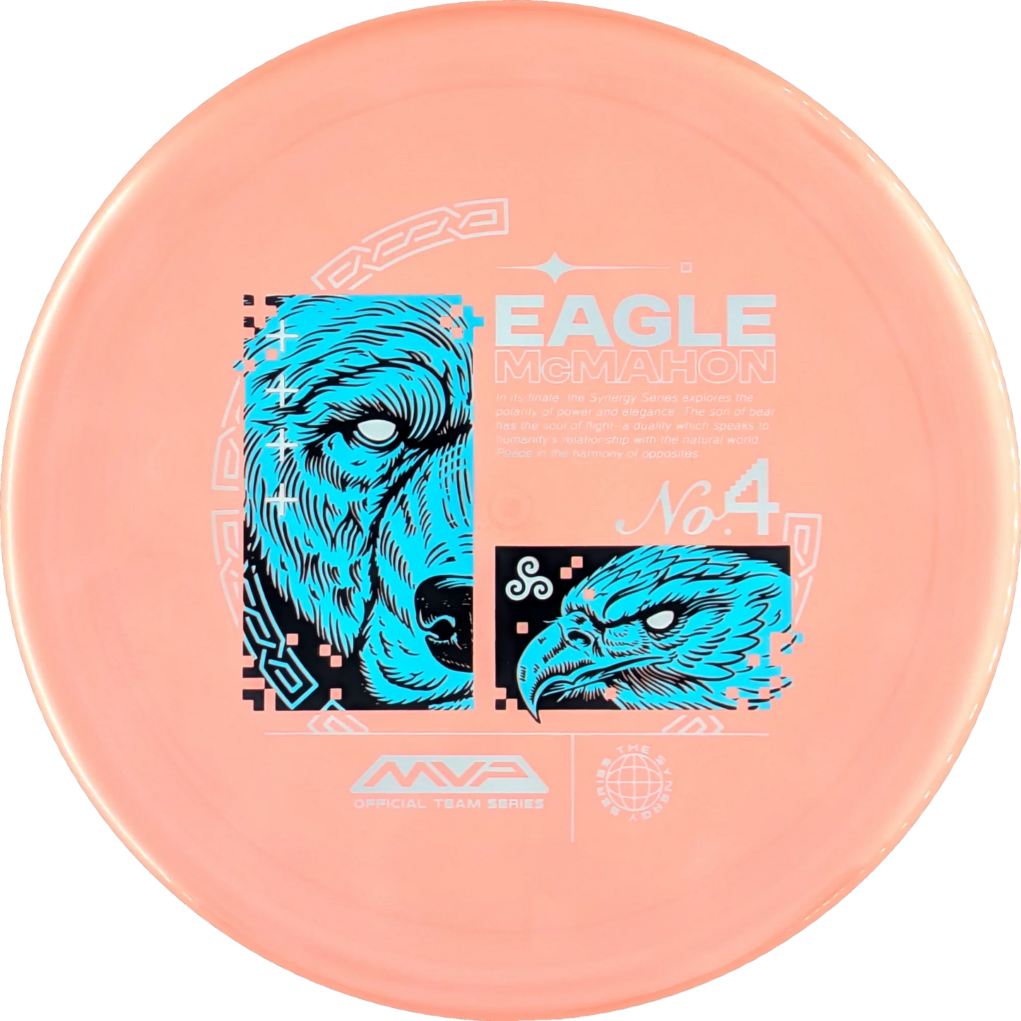 Plasma 2025 Eagle McMahon Range