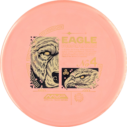 Plasma 2025 Eagle McMahon Range