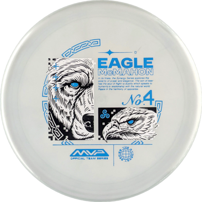 Plasma 2025 Eagle McMahon Range