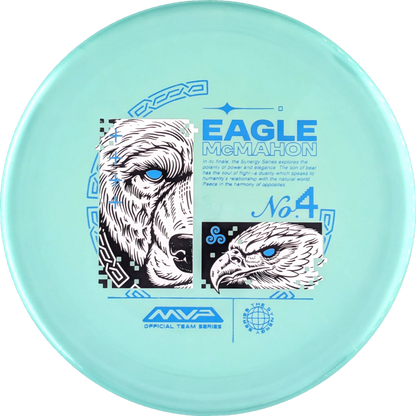 Plasma 2025 Eagle McMahon Range