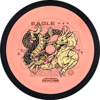 Plasma Eagle McMahon Dimension