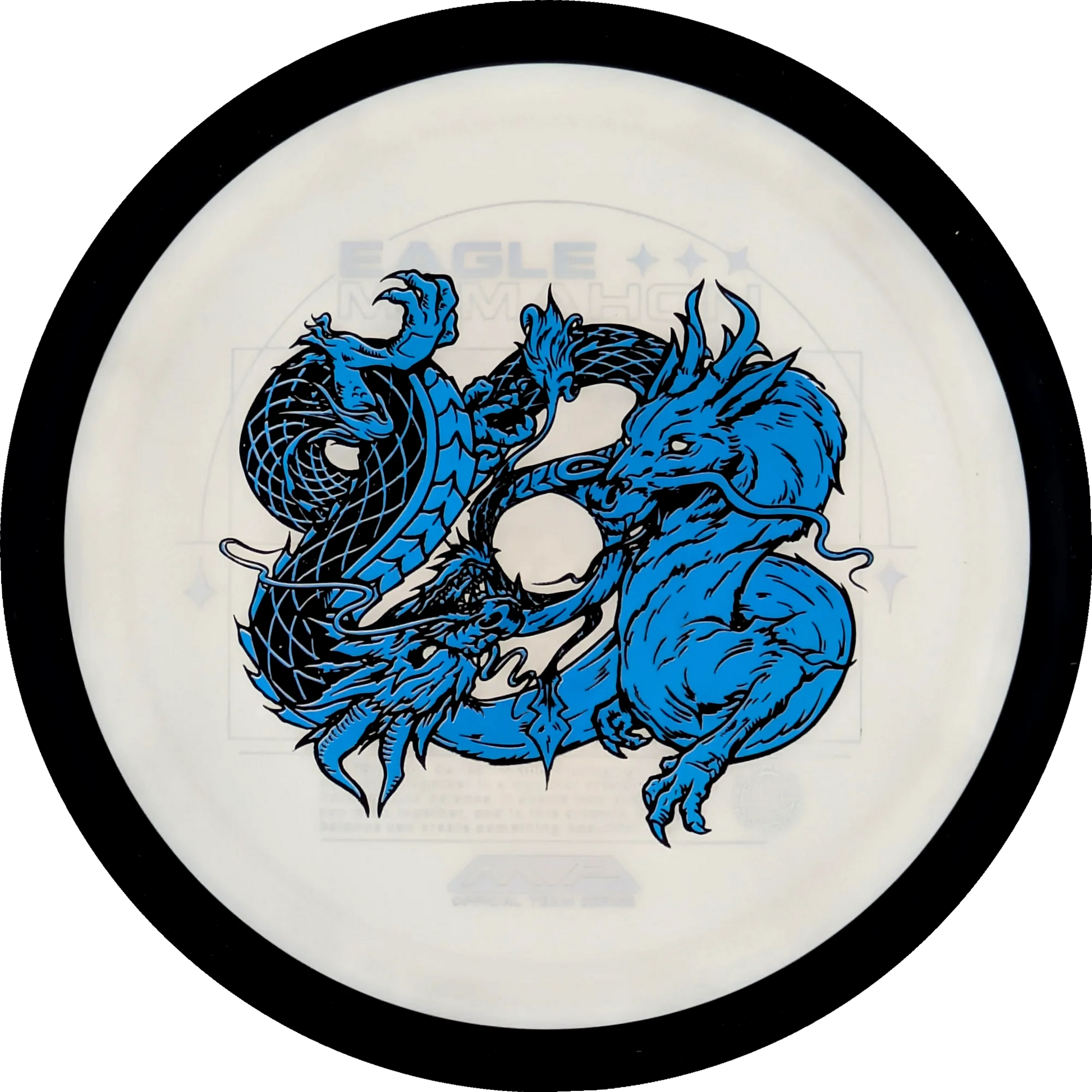 Plasma Eagle McMahon Dimension