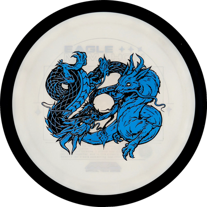 Plasma Eagle McMahon Dimension