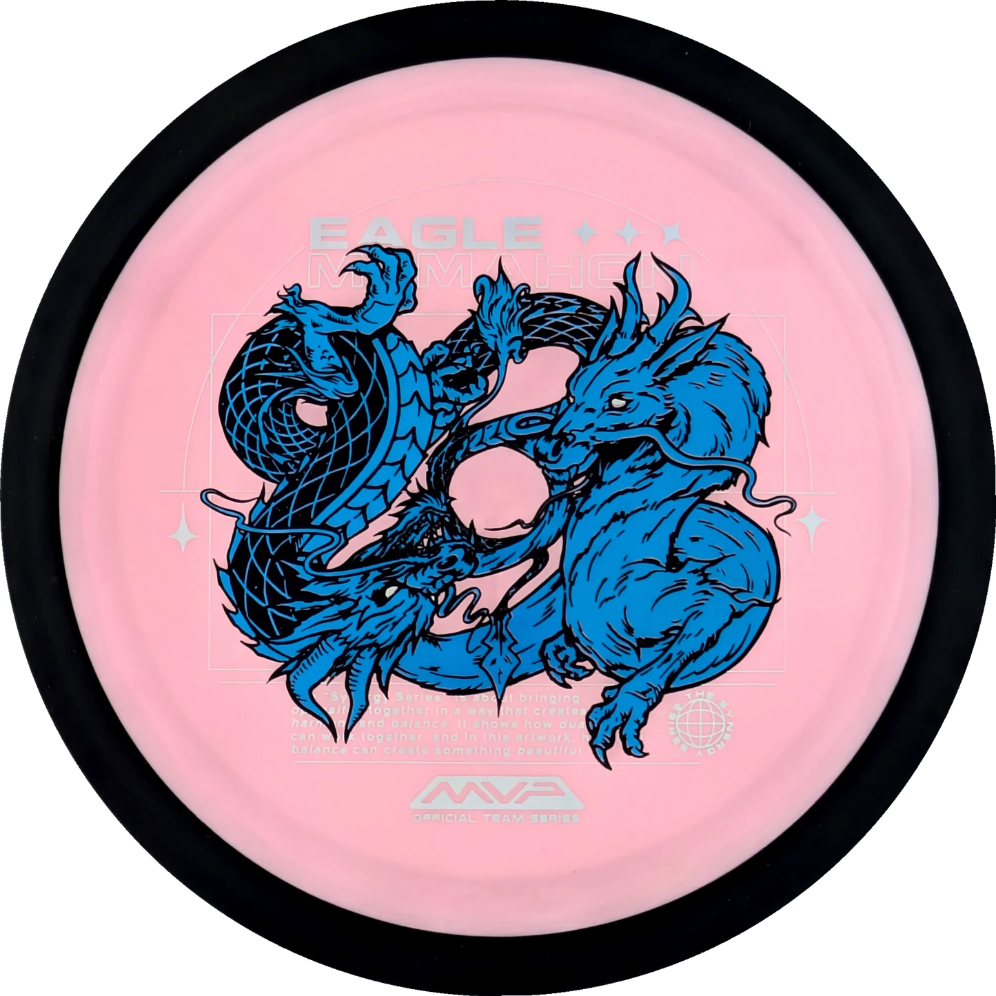 Plasma Eagle McMahon Dimension