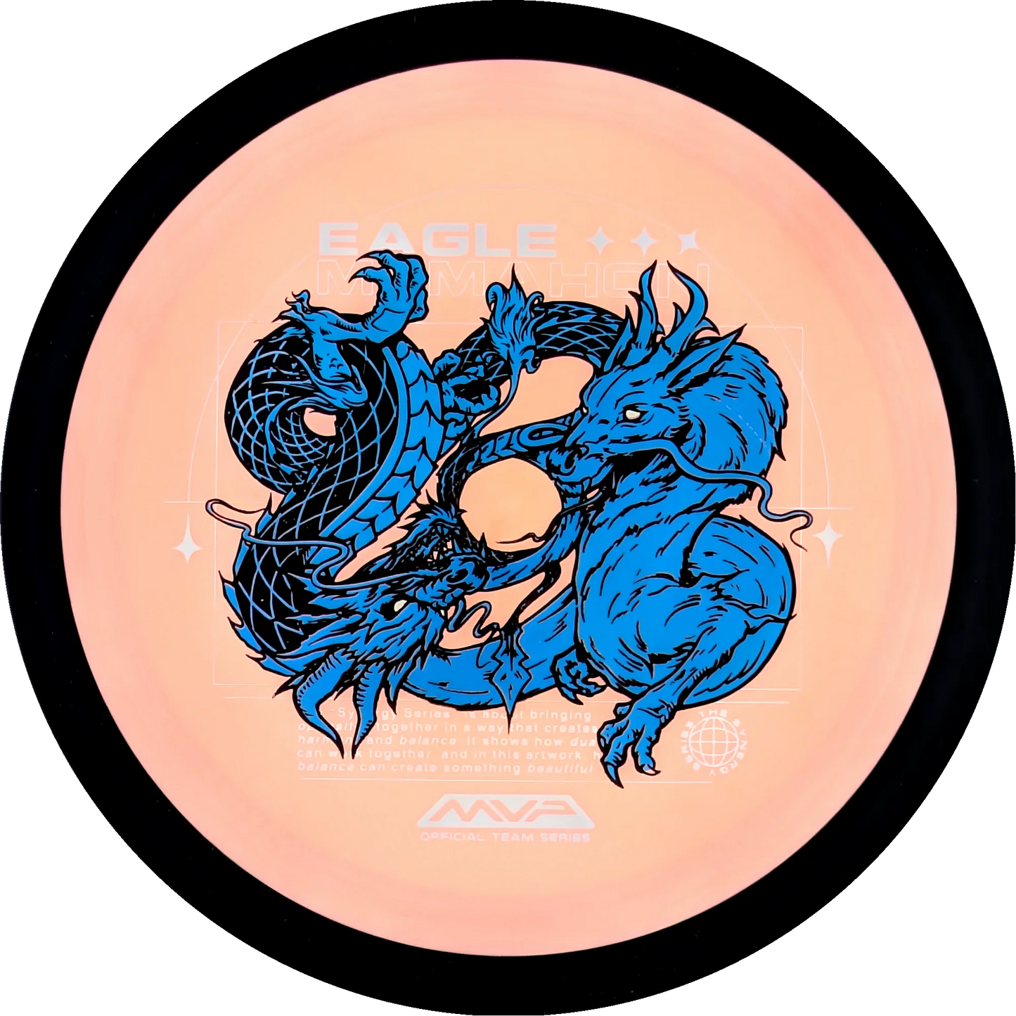 Plasma Eagle McMahon Dimension