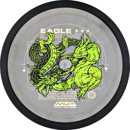 Plasma Eagle McMahon Dimension