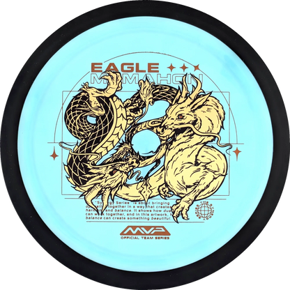 Plasma Eagle McMahon Dimension