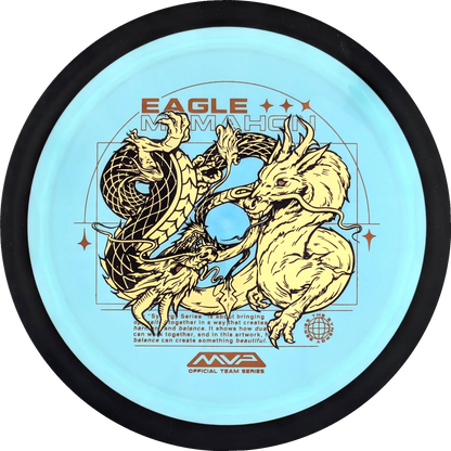 Plasma Eagle McMahon Dimension