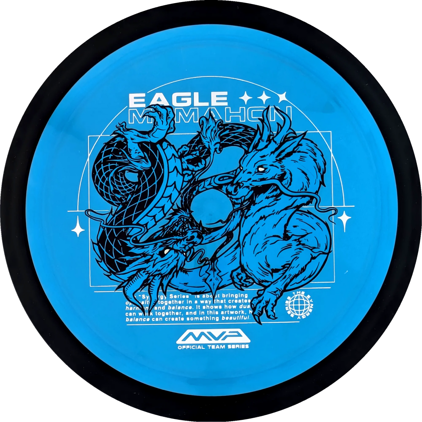 Plasma Eagle McMahon Dimension