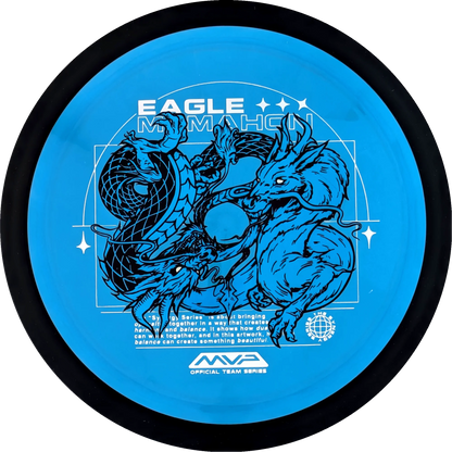 Plasma Eagle McMahon Dimension