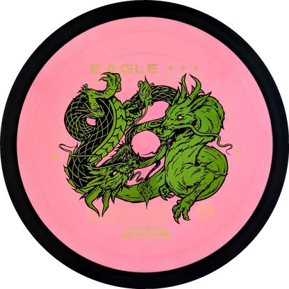 Plasma Eagle McMahon Dimension