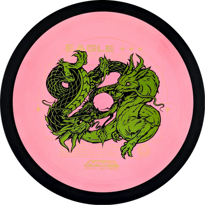 Plasma Eagle McMahon Dimension