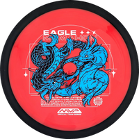 Plasma Eagle McMahon Dimension