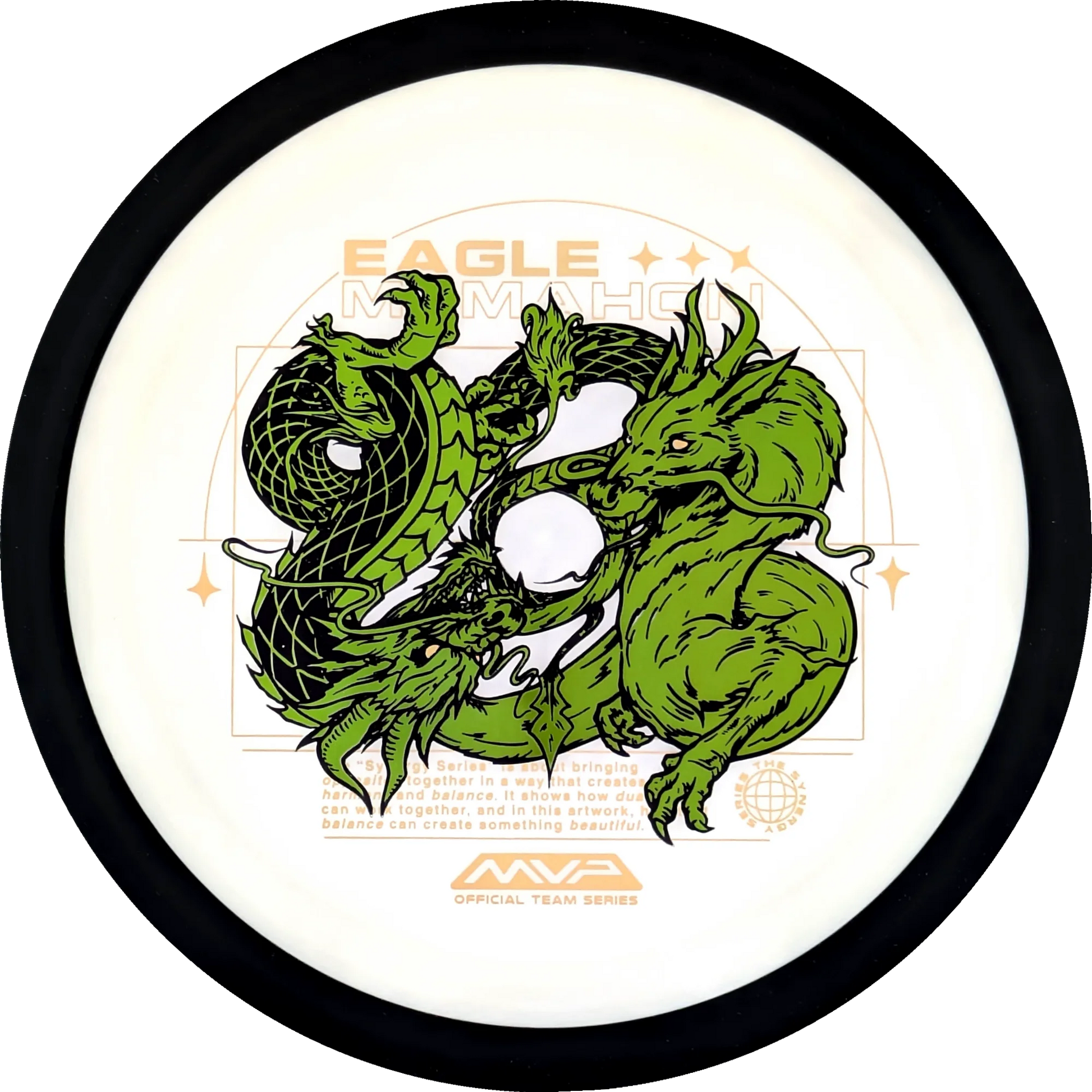 Plasma Eagle McMahon Dimension