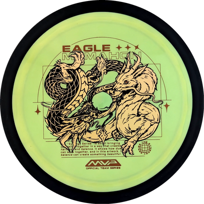 Plasma Eagle McMahon Dimension