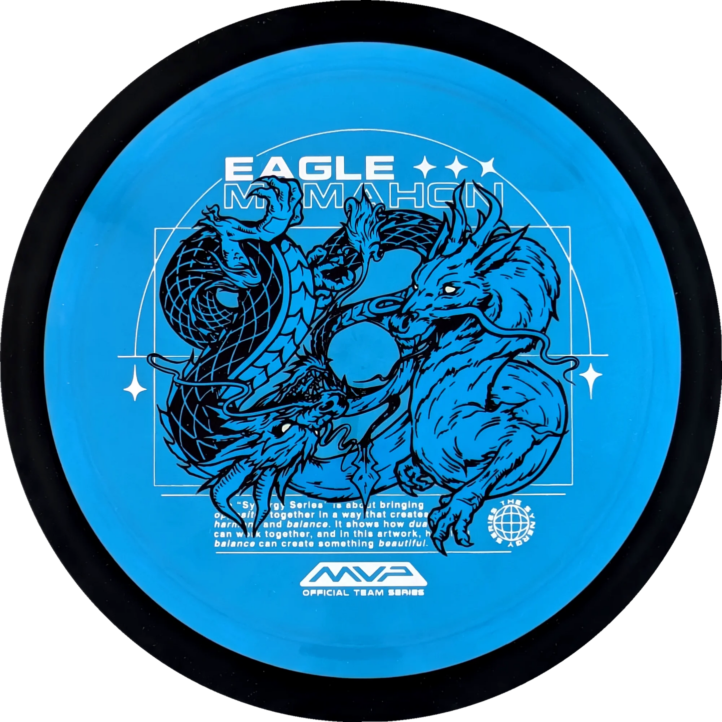 Plasma Eagle McMahon Dimension