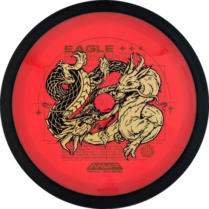 Plasma Eagle McMahon Dimension