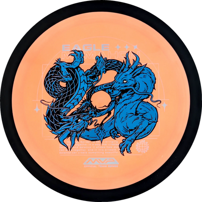 Plasma Eagle McMahon Dimension