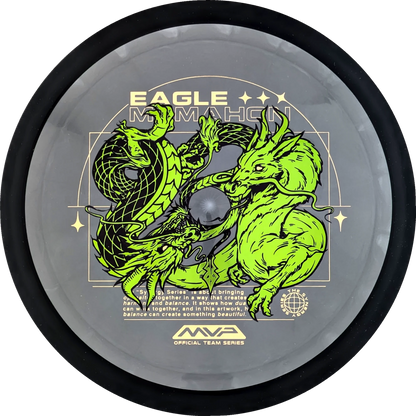 Plasma Eagle McMahon Dimension